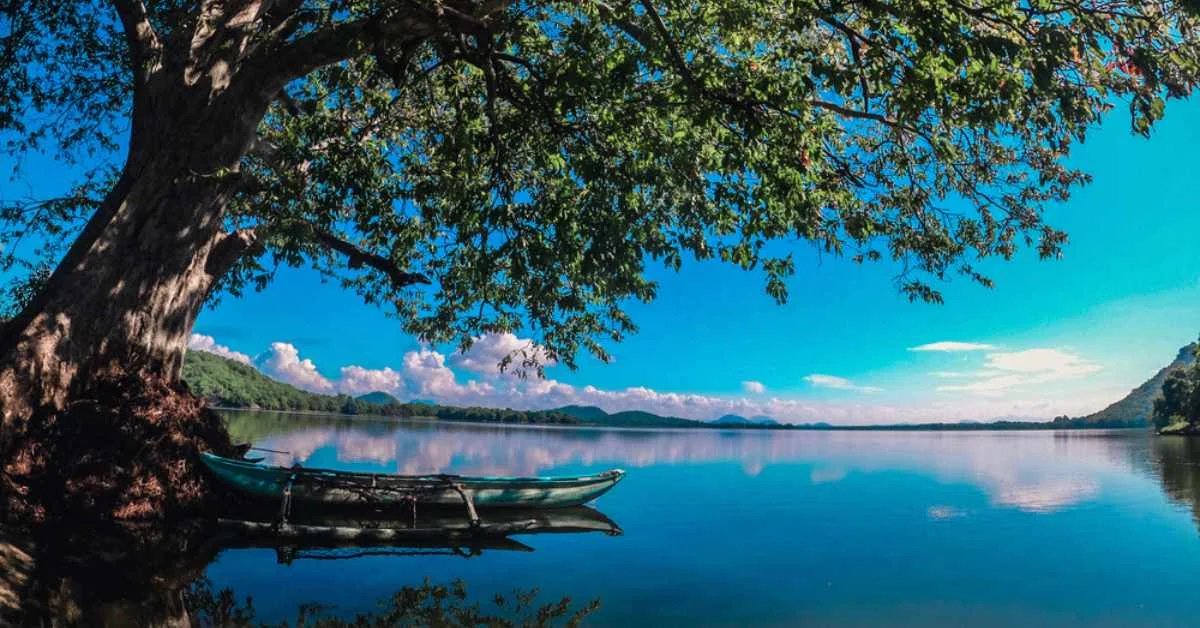 The Kingdom of Reservoirs