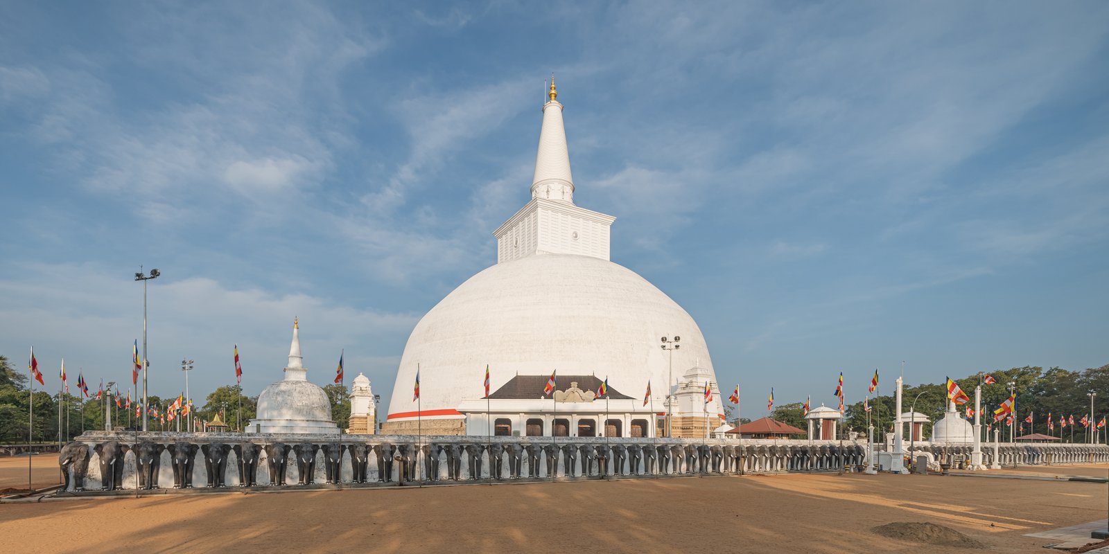 Anuradhapura: Sri Lanka’s Ancient Heartbeat