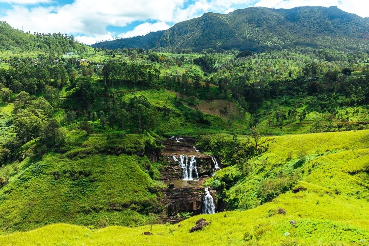 Sri Lanka: Hill Country & Coast