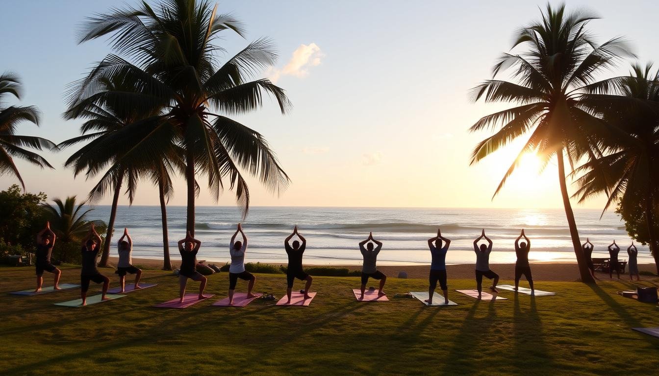 Serenity Lanka: The Grand Ayurveda & Yoga Retreat